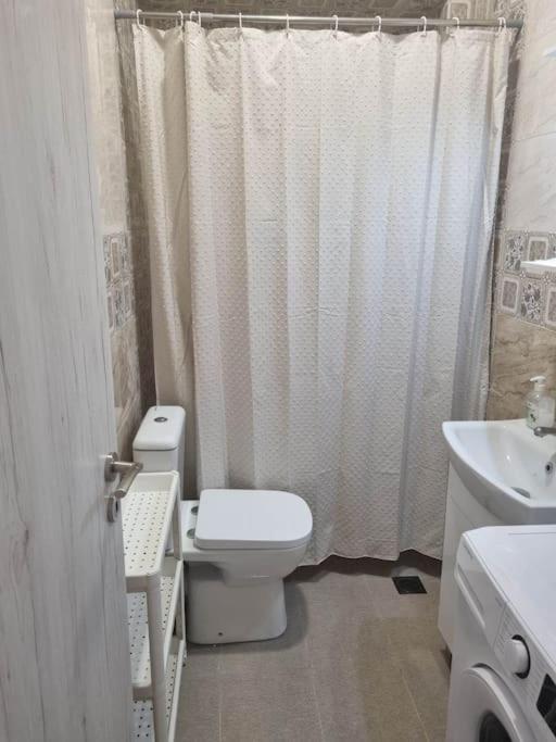 4 N-Joy Apartment Peraia  Ngoại thất bức ảnh
